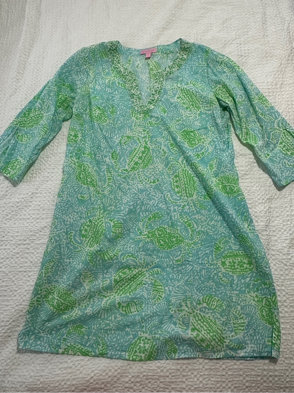 Lilly Pulitzer - Tunic Dress